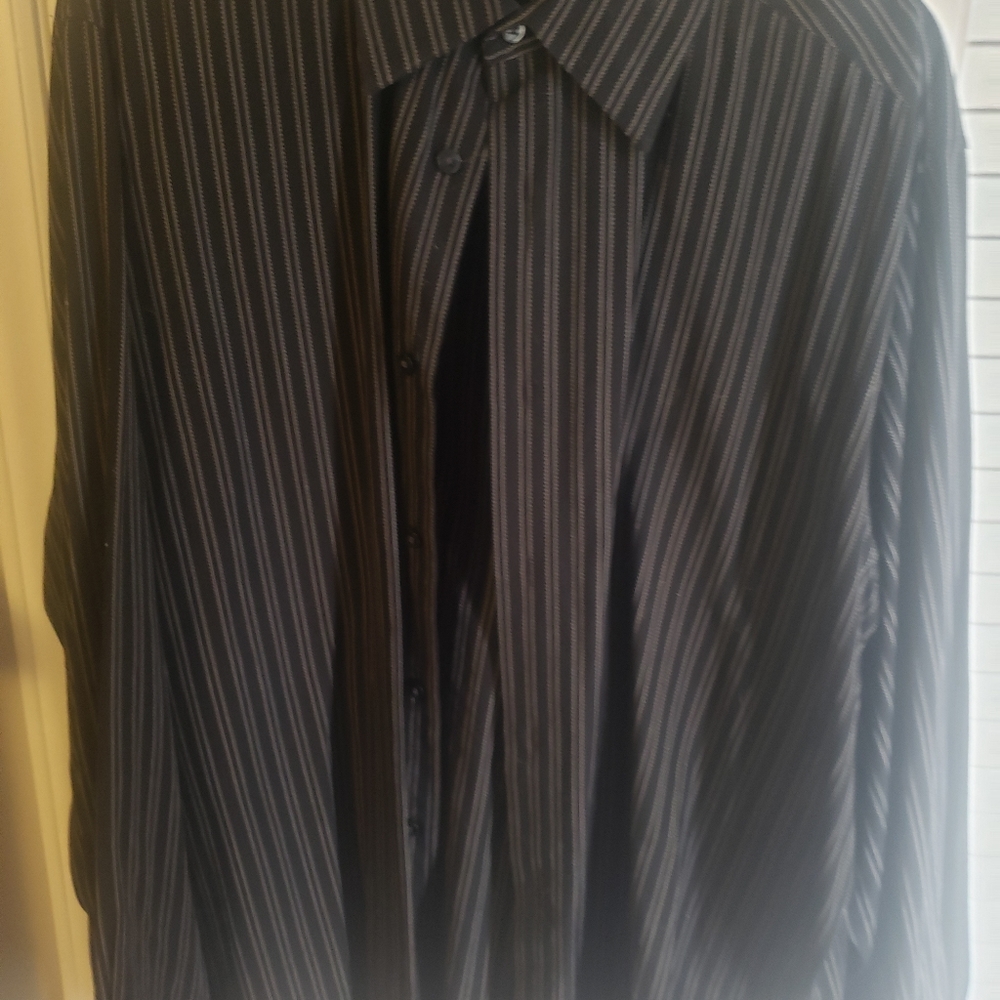 Access button down dress shirt 2xl